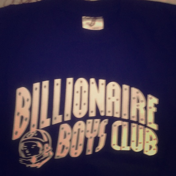 Billionaire Boys Club NWOT Black Medium